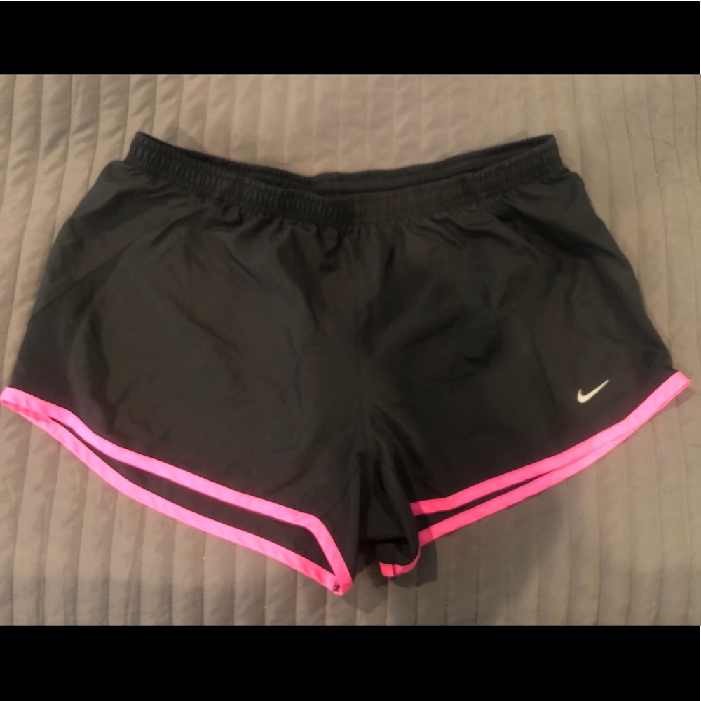 Nike running shorts